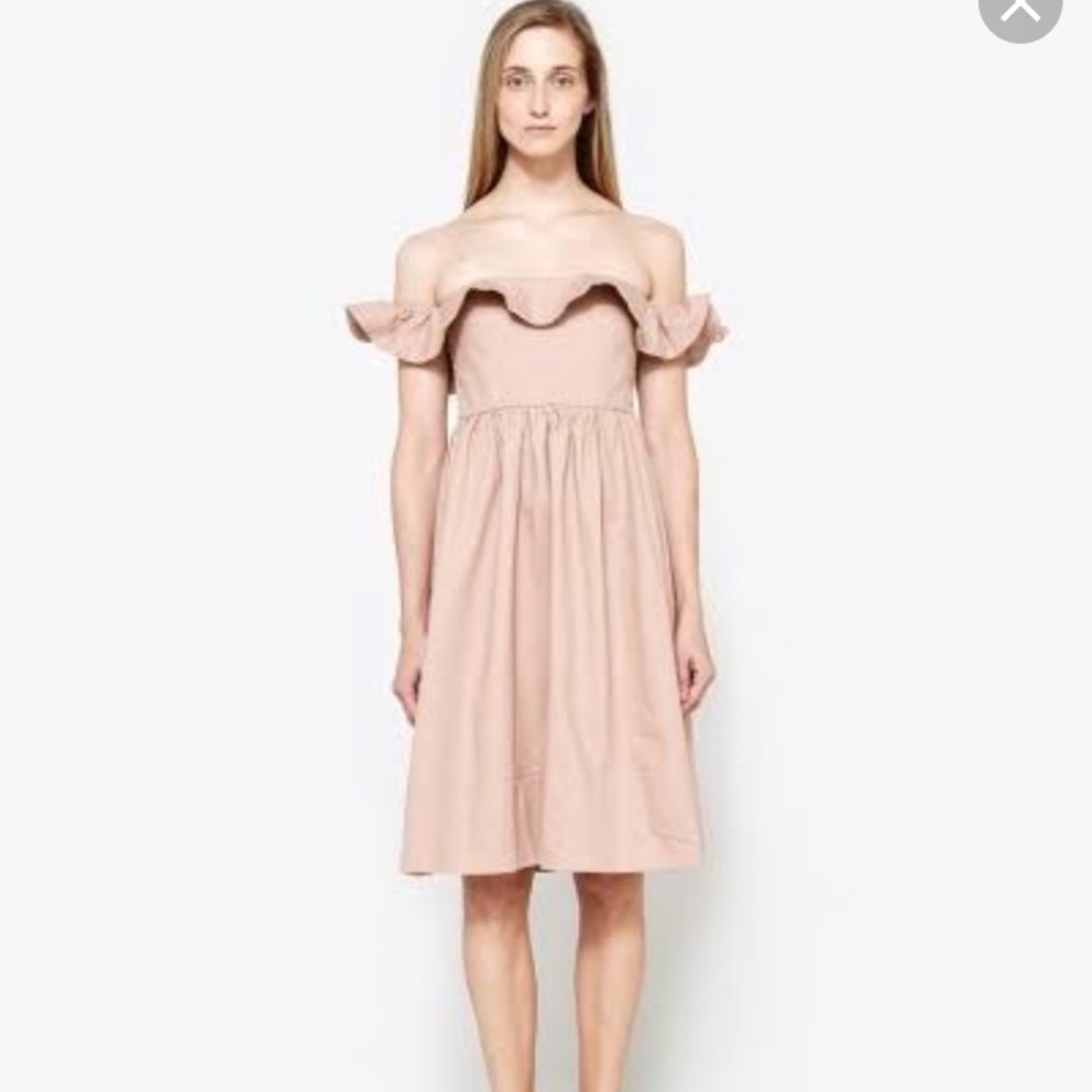 Apiece Apart Novella Maria Dress